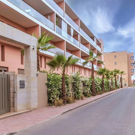 Royal Deluxe Platinum - Pearl Garden Marrakech Appartement Marrakesh Buitenkant foto